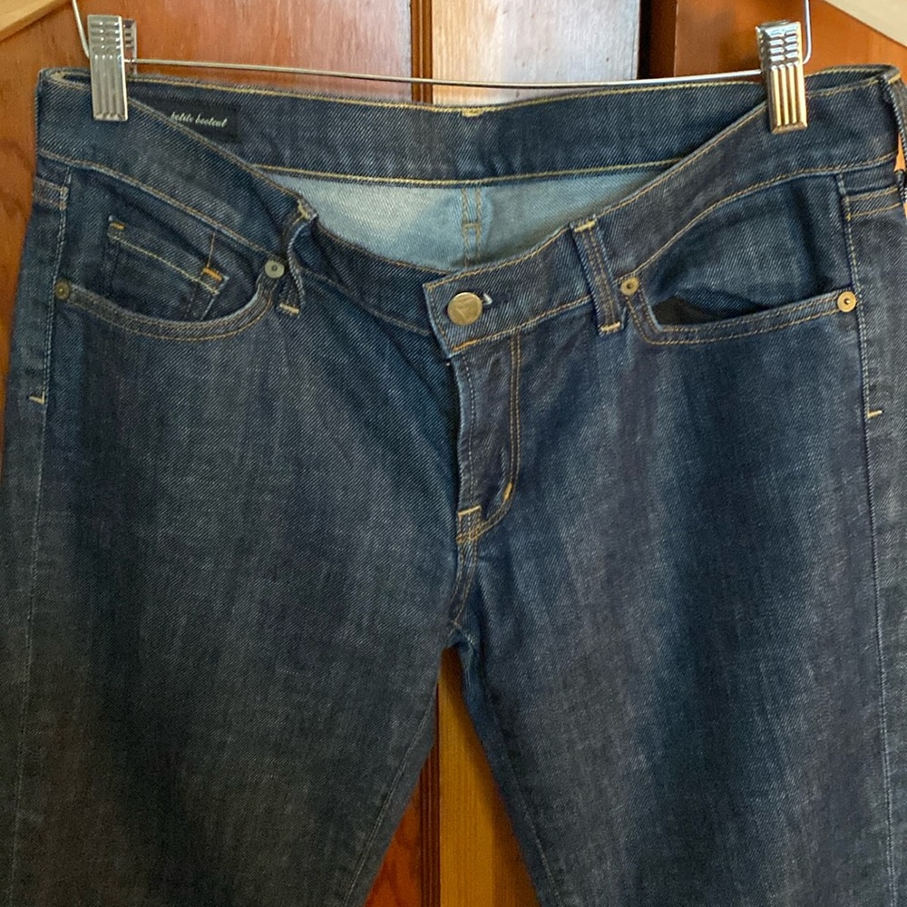 Citizens of Humanity Dita Petite Bootcut Jeans 32
